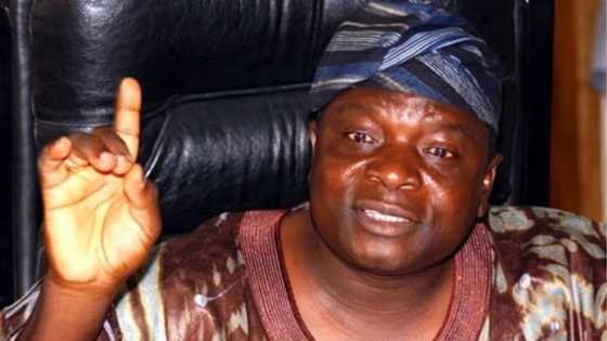 BREAKING: After resigning as NIMC chairman, ex-Osun governor Oyinlola dumps APC