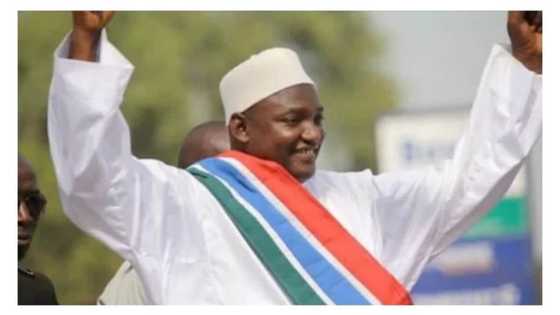 Tarihin mai gadin da ya zama shugaban kasar Gambia