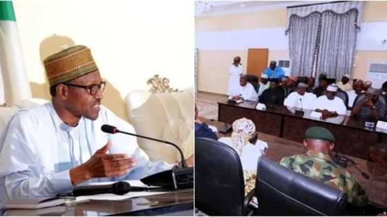We are taking issues of violence very seriously - Buhari gives update on visit to Taraba