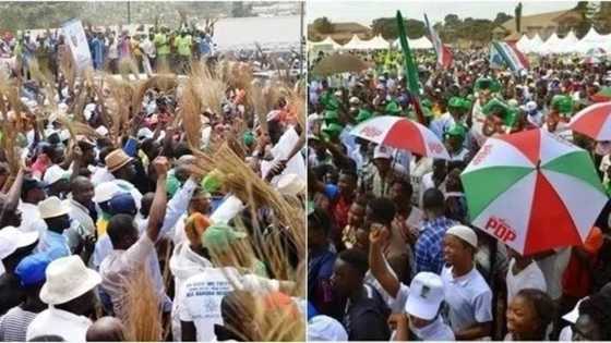 Hadimin wani gwamnan PDP ya sauya sheka zuwa jam'iyyar APC