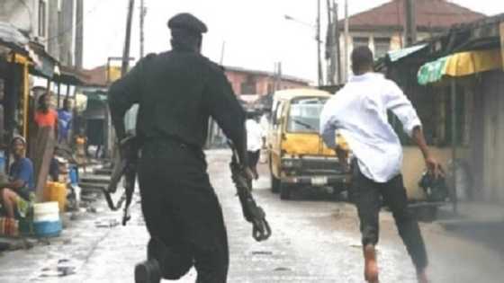 Wan Ango ya fada komar Yansanda bayan ya saci mota don ya samu kudin bikin aurensa