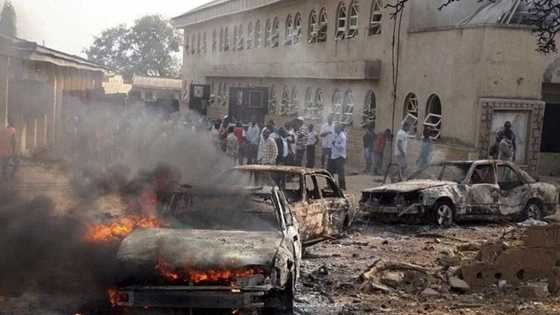 Catholic bishops say FG should pay for churches bombed by Boko Haram