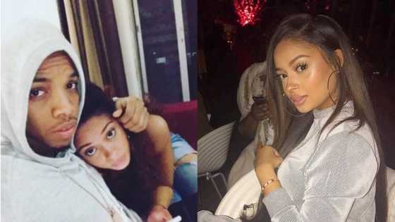 Just In: Musician couple Tekno and Lola Rae welcome a baby