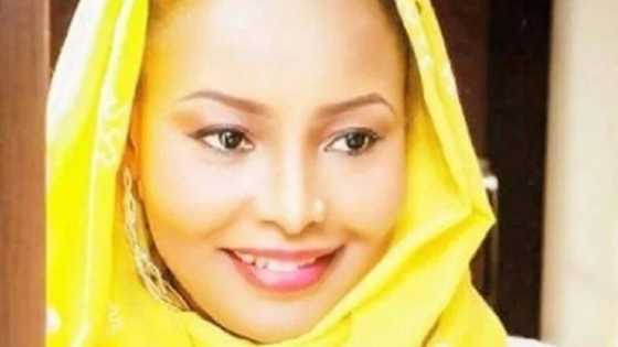 Dandalin Kannywood: Yan matan fim 'ya'ya ne kamar naku da kuka killace a gida - Saima Muhammad