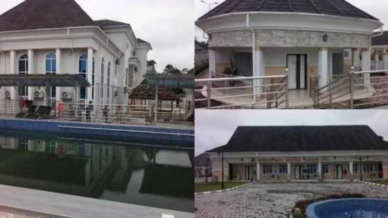 See the beautiful properties EFCC has taken away from Jonathan’s godson (photos)