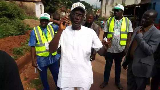 Ekiti 2022: Fayose can't stop my ambition, former deputy governor Eleka declares