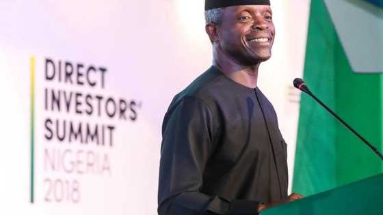 Investments in Nigeria will succeed because we are committed to doing things right, says Osinbajo