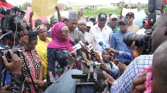 A gaskiya PDP na sanya ma'aikatanmu cikin hadari - INEC ta koka