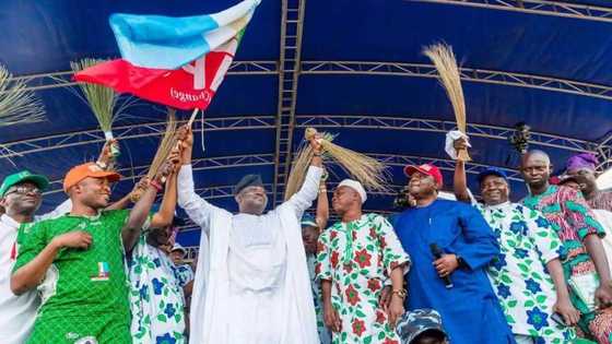 2019: Atiku na kokarin karbe kasar Yarbawa daga hannun APC