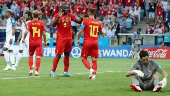 Romelu Lukaku on fire as Belgium destroy Panama in tough battle at the Russia 2018 World Cup