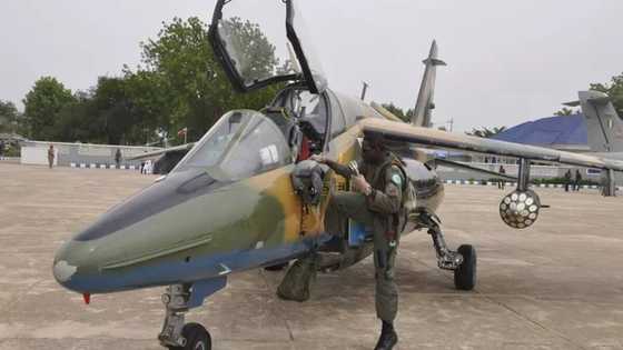 Boko Haram insurgents neutralised as Nigerian Airforce aircraft bombard Sambisa forest (video)