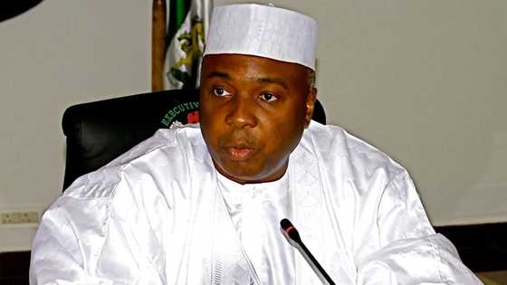 Recovered funds being looted by anti-corruption agencies - Saraki raises serious allegation