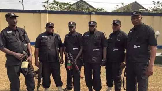 Rundunar yan sanda ta kori jami'in SARS daga aiki, wanda ake zargin ya kashe wani dalibin jihar Osun