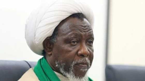 Shugaban Kungiyar IMN Zakzaky ya kamu da cutar makanta Inji Diyar sa