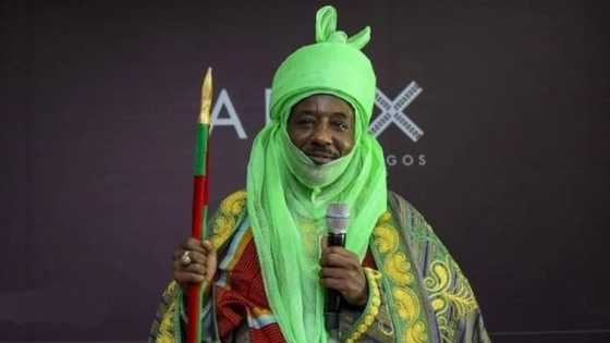 Sarkin Kano Muhammadu Sanusi II ya yiwa matasa huduba mai ratsa jiki