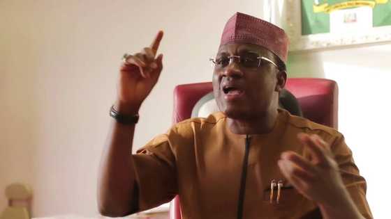 Marafa asks Mai Mala Buni to choose between APC and Yobe