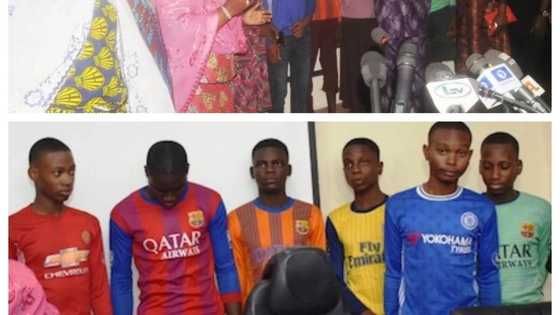 Yaran mu suna abu wani iri- Iyaye