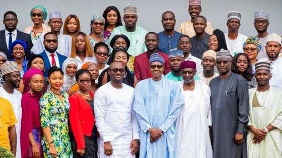 For saying youths can't contest till after 2019, political party threatens legal action against Buhari