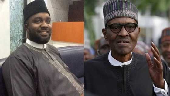 Count yourselves lucky that Buhari is your leader - APC chieftain to Nigerians