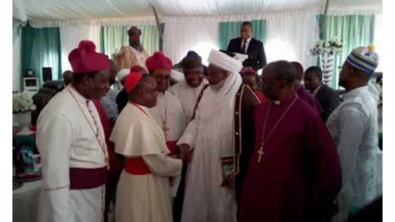 See how Sultan’s visit to Enugu brings unity among Christians and Muslims in South-east