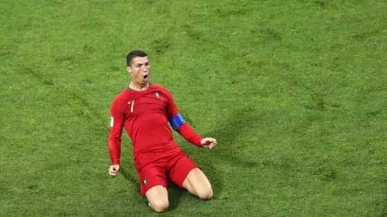 Ronaldo scores 3 goals as Portugal hold Spain in tough Group B opener at Russia 2018 World Cup