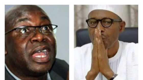 God told me to stay away from Buhari’s govt. in its first 2 years, says Tunde Bakare