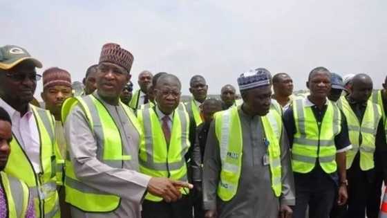Three weeks after: Abuja airport 57.5% completed as FG announces re-opening date