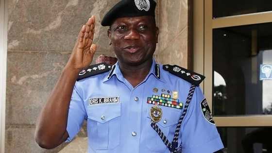 An mayar da Janga a matsayinsa na kwamishinan 'Yan sanda a jihar Kogi