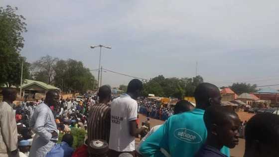 Sai kun biya N560k: Ukraine ga 'yan Najeriyan da ke son taya ta yakar Rasha