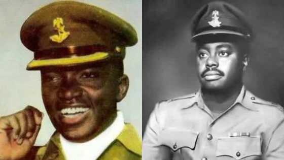 January 15, 1966 Coup: Last words of Lt. Col Pam to his murderers before his death