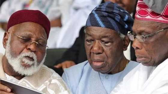 Tarihin Marigayi Shonekan wanda ya yi kwana 83 a mulki, Abacha ya yi masa juyin-mulki