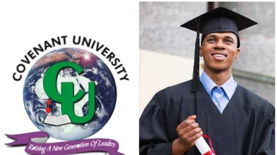 Covenant University school fees for postgraduate students