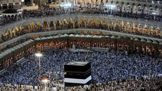 Mazauna Saudiyya ne kadai za su Hajjin bana, Ma'aikatar Hajji da Umrah
