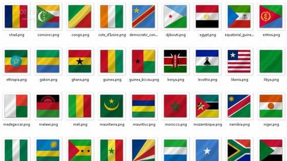 Jerin Kasashe 23 masu amfani da Harshen Turanci a nahiyyar Afirka