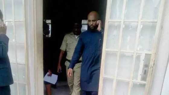 Aminu Atiku ya sake daukaka kara bayan kotu ta mallakawa tsohuwar matarsa rikon yayansu
