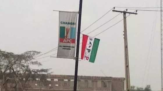 2023: "Monumental" defection hits PDP as influential chieftains join APC, names revealed