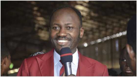 Attack: If I have money, I will buy bulletproof cars for every member in this church, Apostle Suleman says