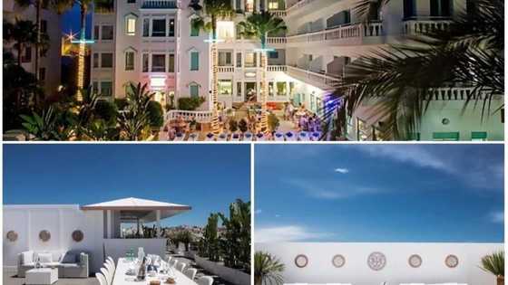 See the elegant N13.1bn luxury hotel Messi just bought in Ibiza (photos)