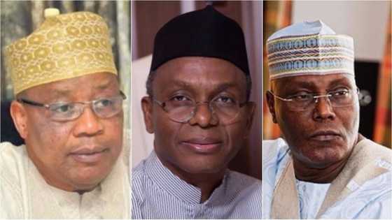Governor El-Rufai condemns IBB, Atiku, others' call for restructuring