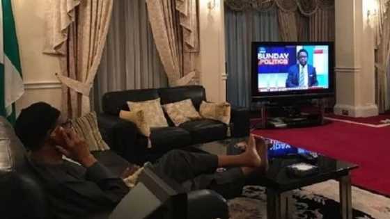 I’m alive! President Buhari releases proof of life (Photo)