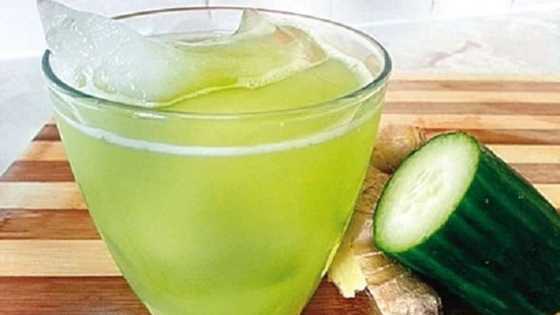 Lafiya uwar jiki: Sirrukan dake cikin shan lemon Kokomba da Citta