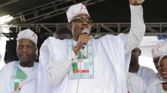 2019: Buhari zai lashe zaben Jihar Kano Inji wani babban Hadimin sa