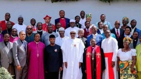 Just in: Here are the 8 demands made by CAN to President Muhammadu Buhari at a closed-door meeting 24 hours ago