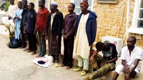 21 suspects arrested in connection with Plateau killings (photo)