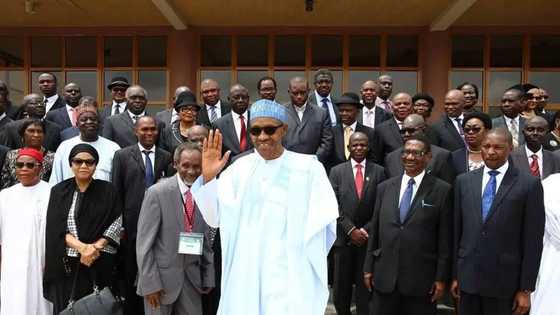 Breaking: President Buhari appoints 2 Supreme Court Judges
