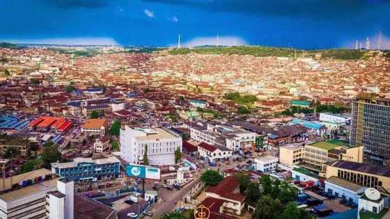 Top 10 most developed cities in Nigeria in 2018