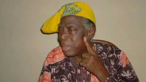 Children of veteran actor Adebayo Faleti insist their father is older than 86 years