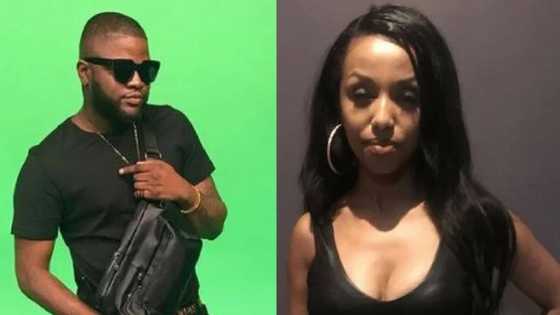 Skales reportedly dumped by Ethiopian girlfriend a year after leaving his Nigerian babe for her