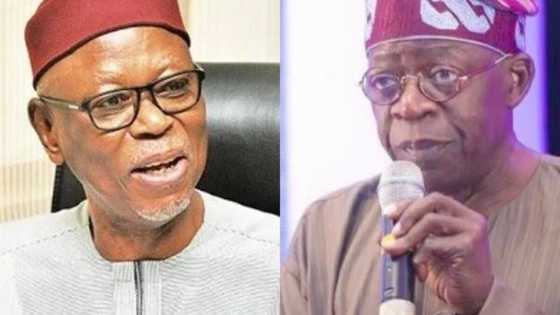 Sunayen 'yan takara 5 da za su maye kujerar shugaban jam'iyyar APC - Tinubu