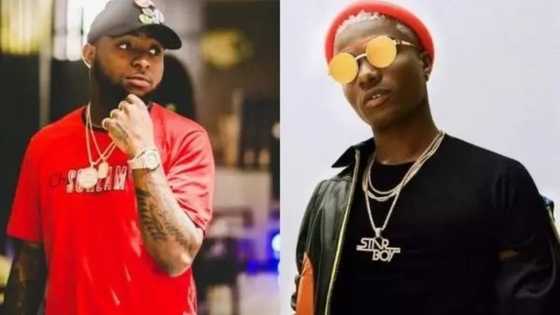 Eyewitness reveals what led to the alleged Wizkid and Davido fight in Dubai